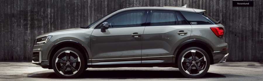 Audi Q2 Edition 1 2018