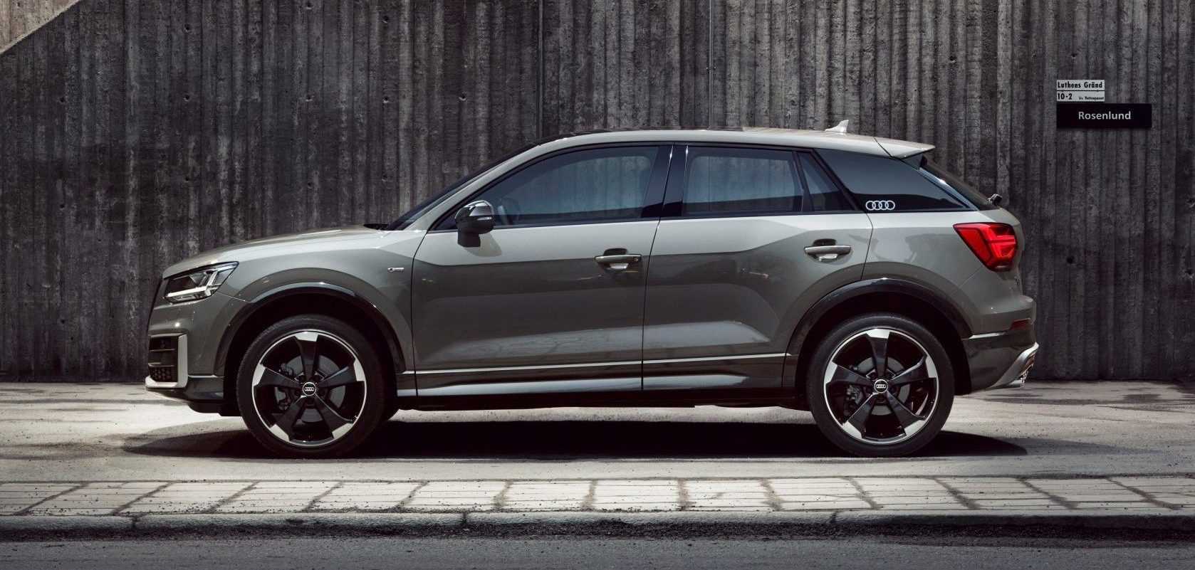 Audi Q2 Edition 1 2018