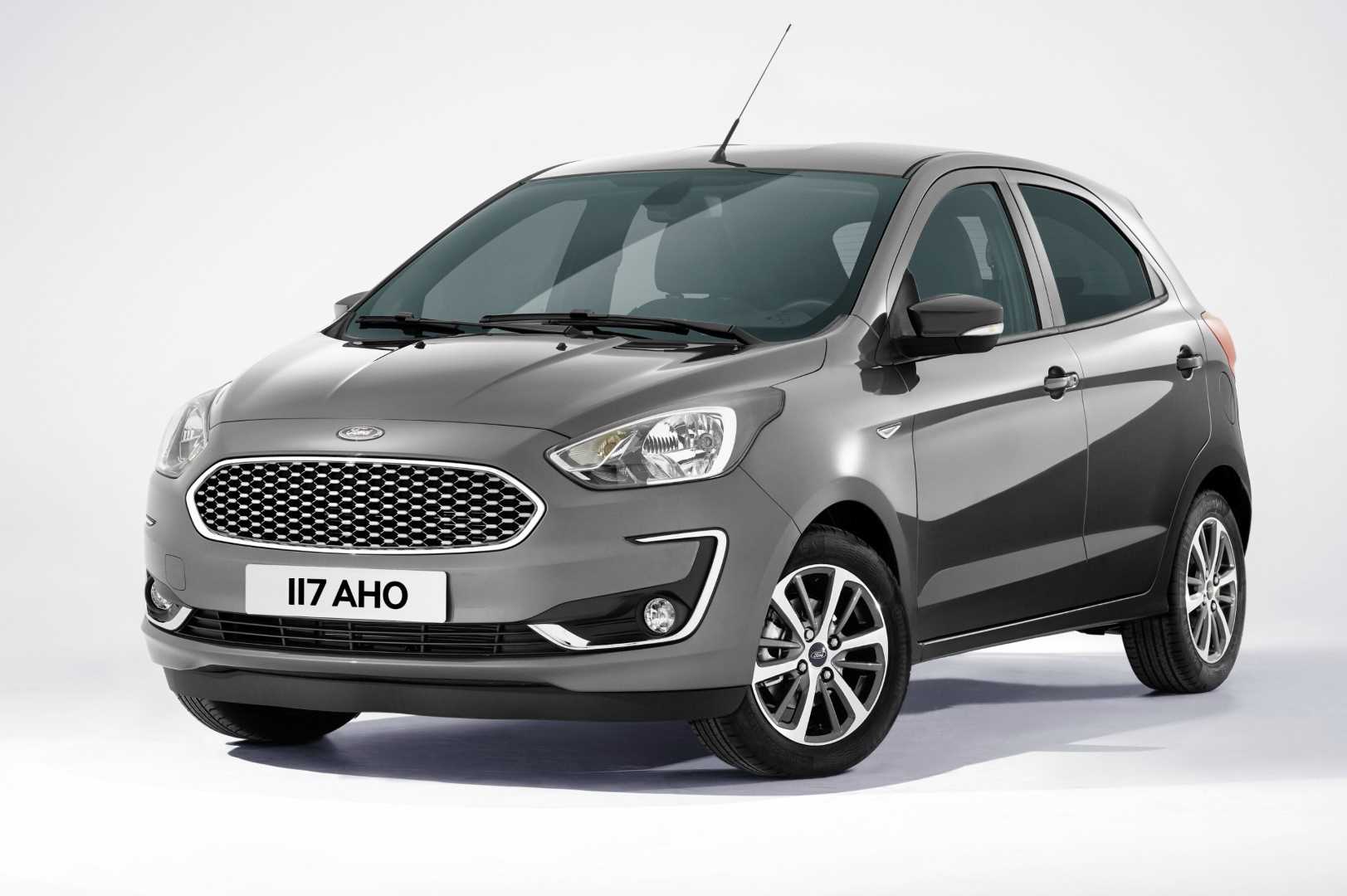 Ford Ka+ 2018