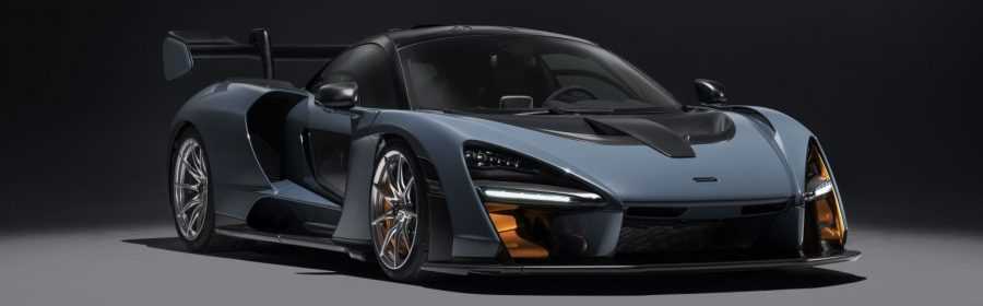 McLaren Senna 2018