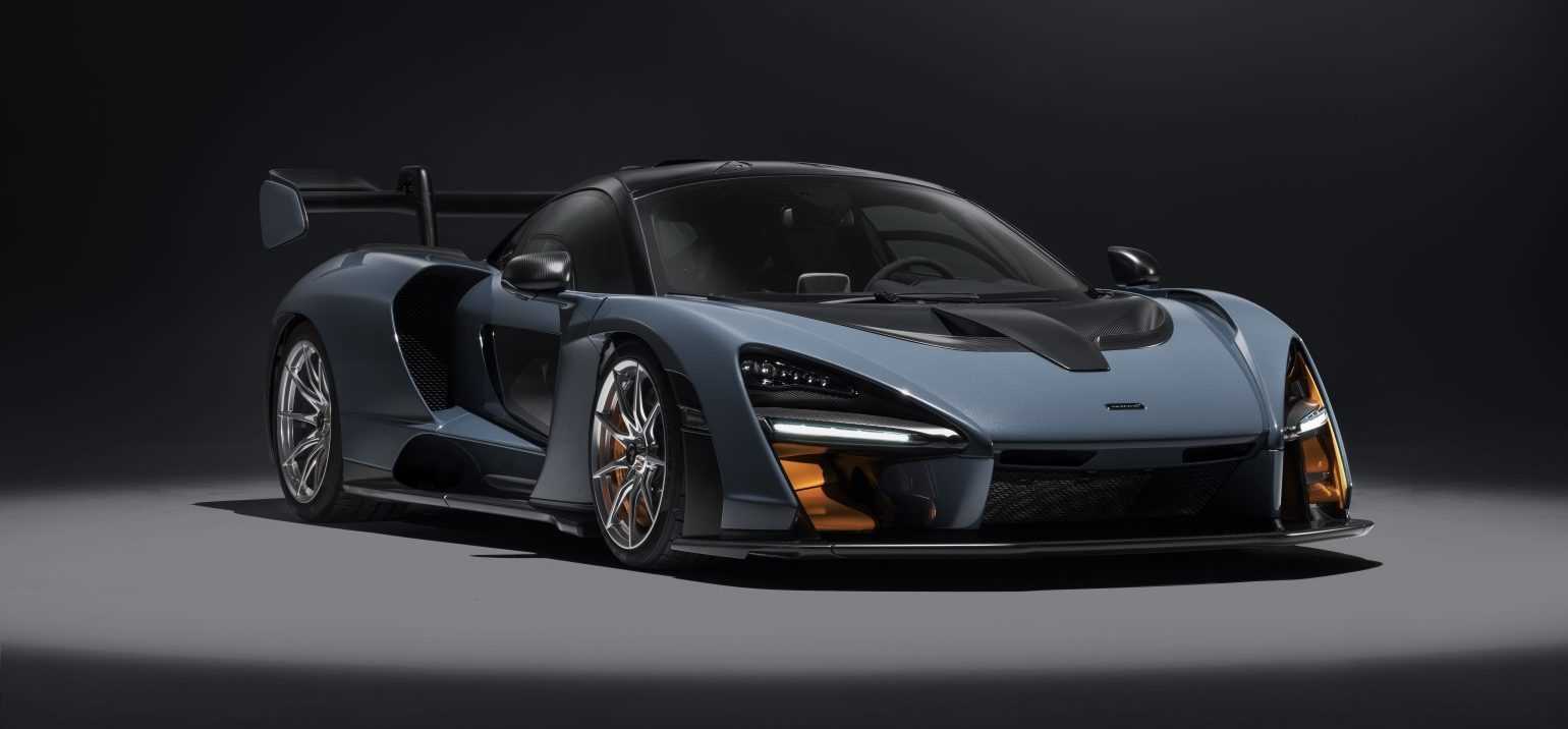 McLaren Senna 2018