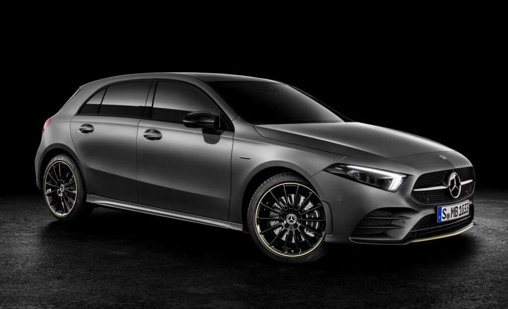 Mercedes-Benz A-Klasse 2018
