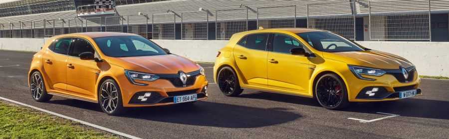 Renault Mégane R.S. 2018