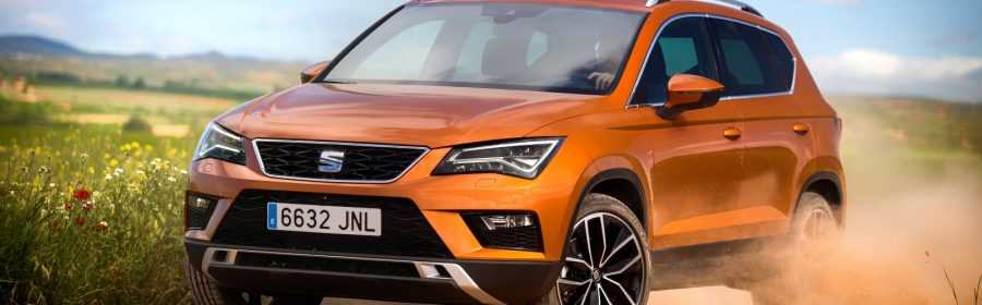 Seat Ateca Business Intense 2018