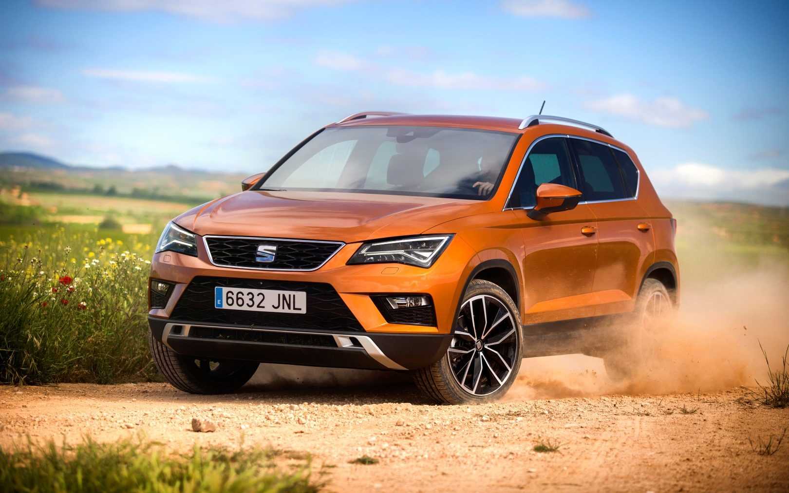 Seat Ateca Business Intense 2018