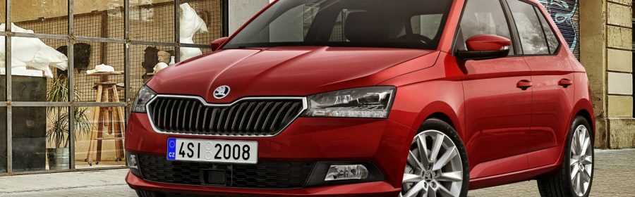 Skoda Fabia 2018