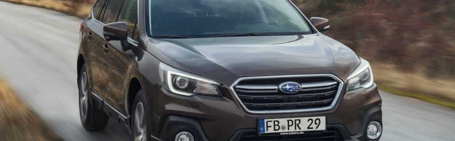 Subaru Outback 2018