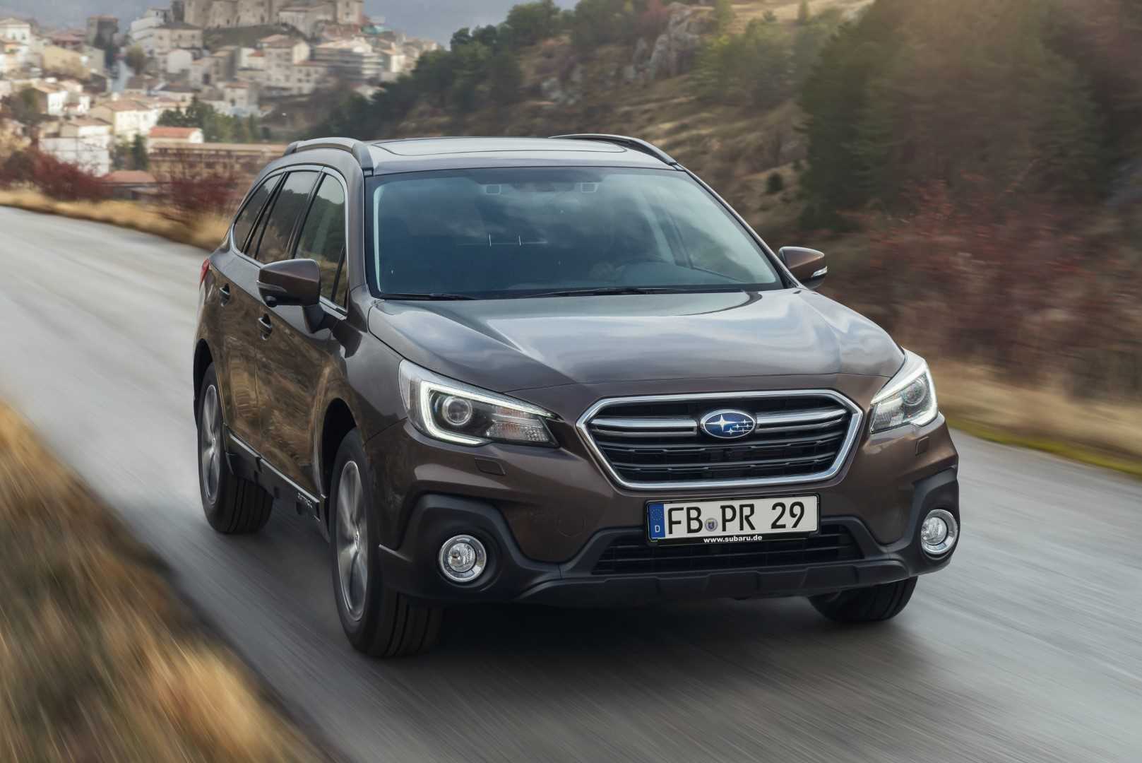 Subaru Outback 2018