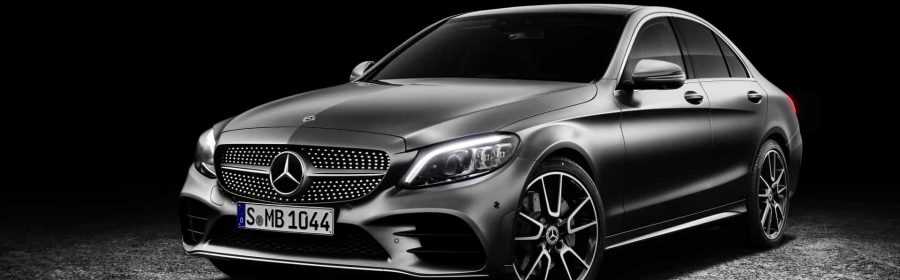 Mercedes-Benz C-Klasse Limousine 2018
