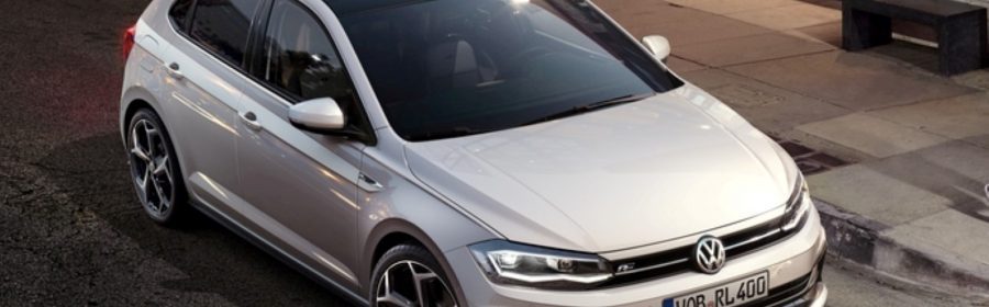 Volkswagen Polo R-Line 2018