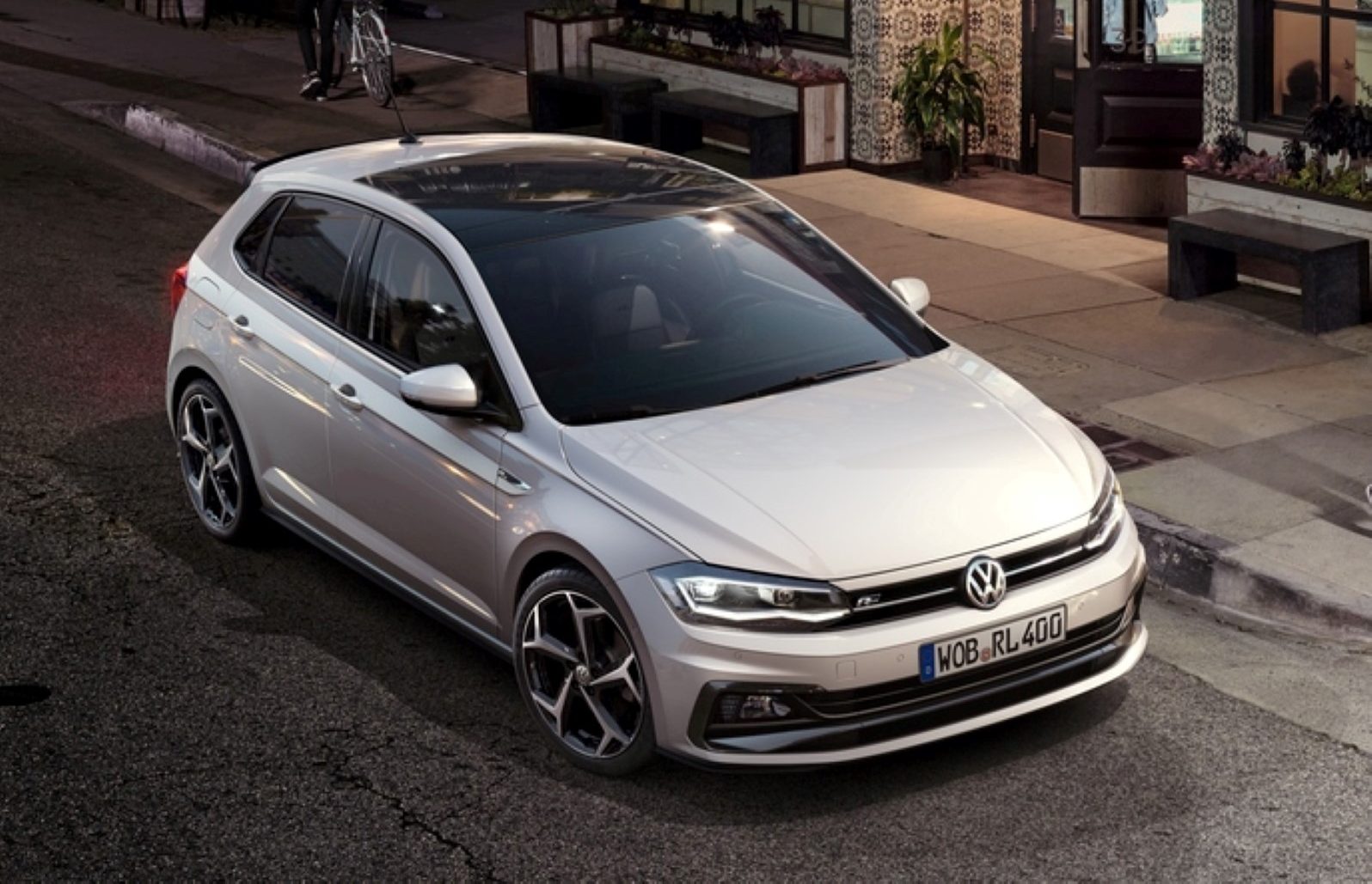 Volkswagen Polo R-Line 2018