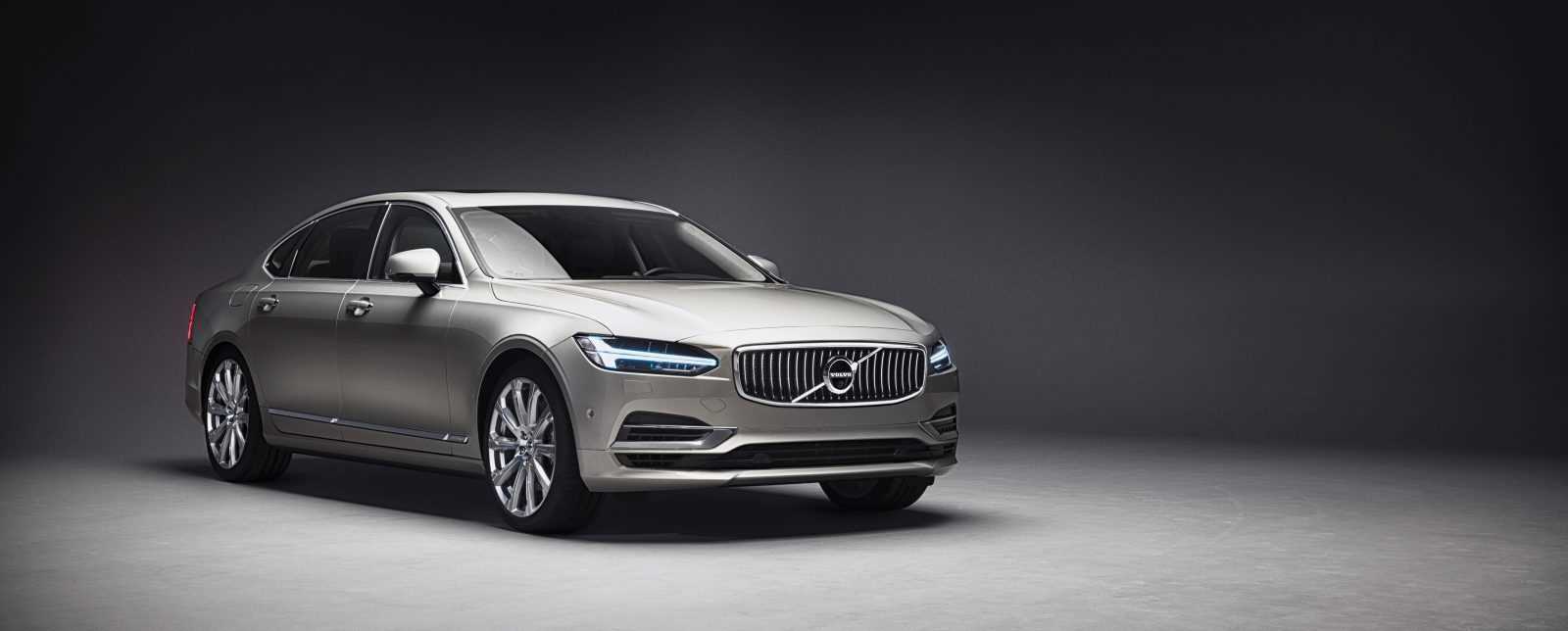 Volvo S90 Ambience Concept