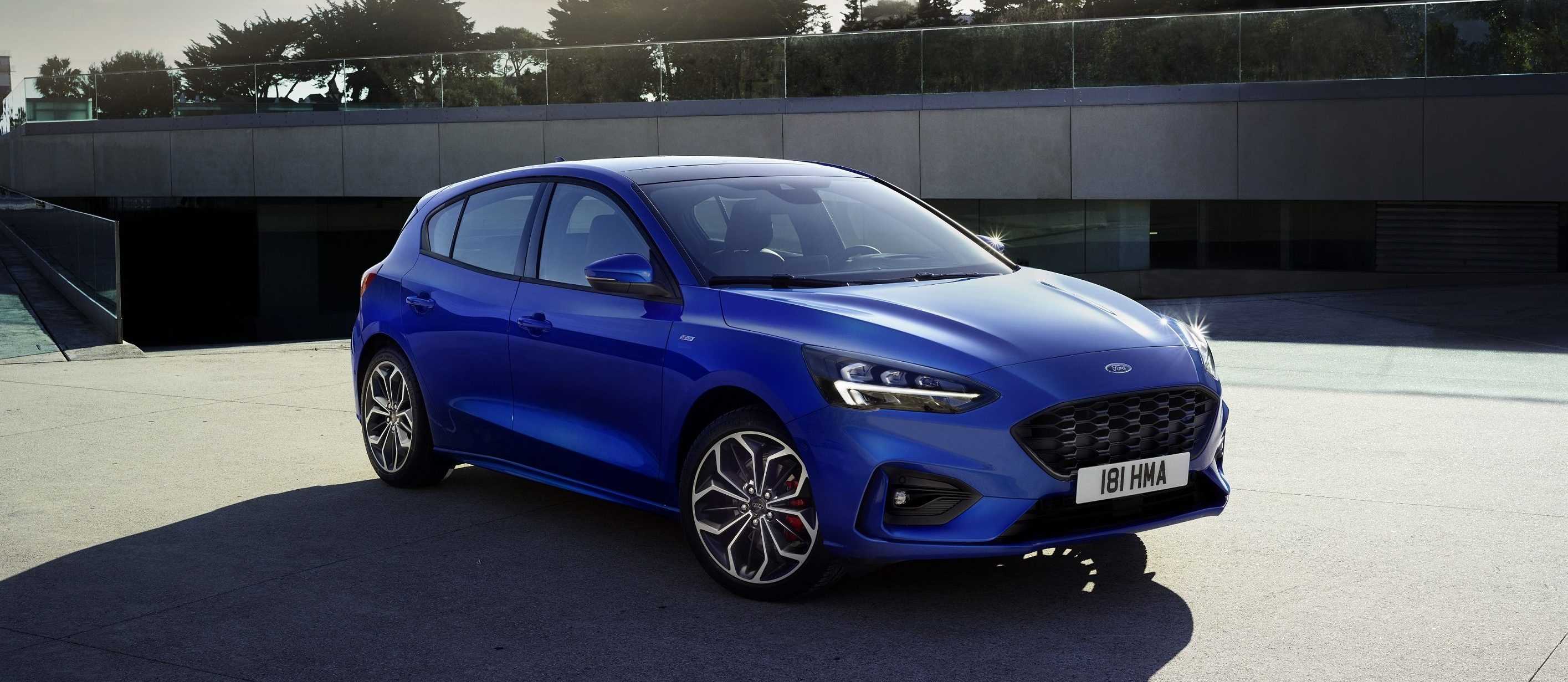 Ford Focus 2018