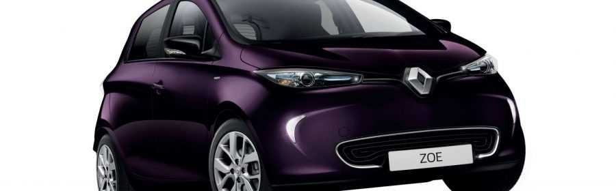 Renault ZOE
