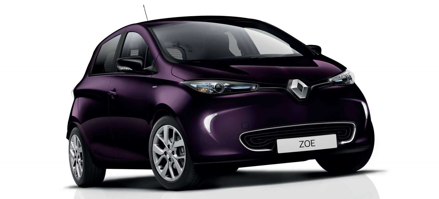 Renault ZOE