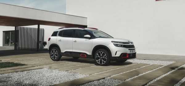 Citroën C5 Aircross