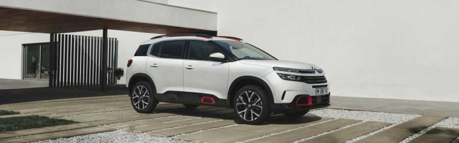 Citroën C5 Aircross