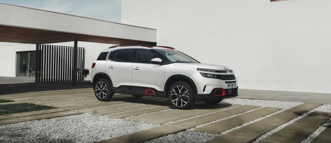 Citroën C5 Aircross