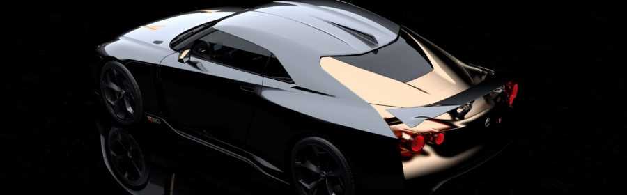 Nissan GT-R50 by Italdesign