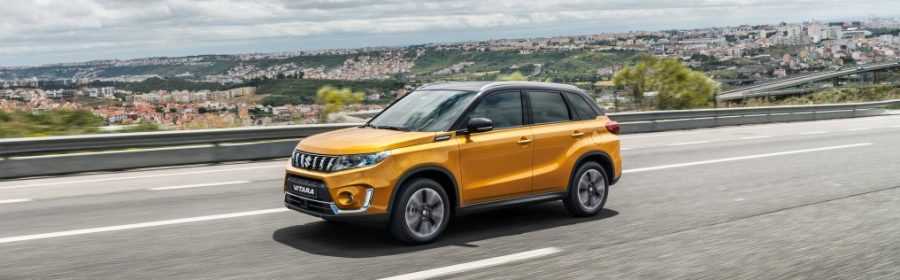 Suzuki Vitara