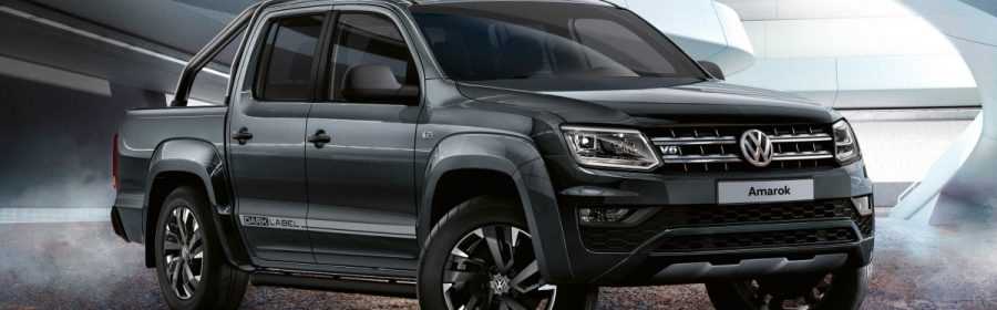 Amarok Dark Label 2018