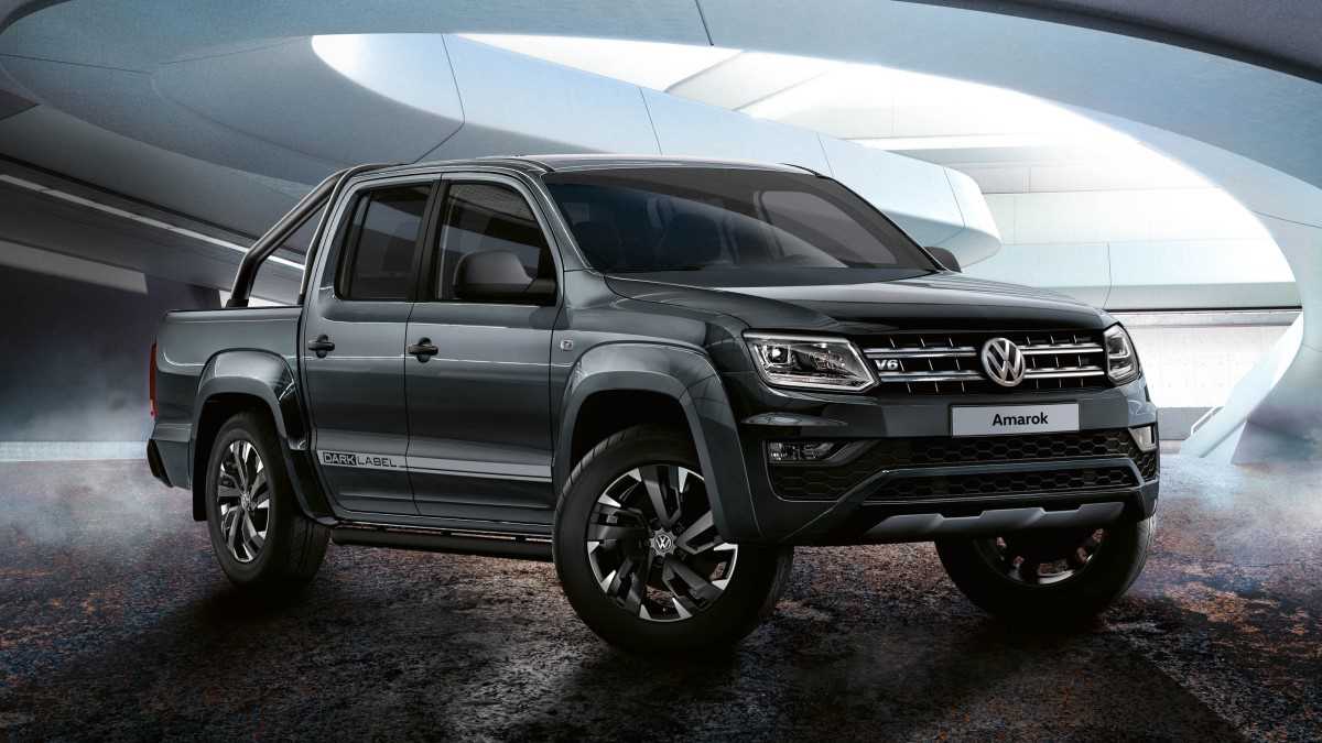 Amarok Dark Label 2018