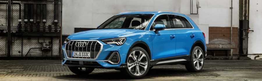 Audi Q3