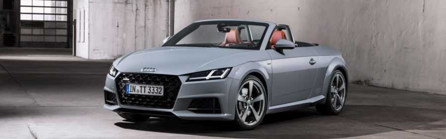 Audi TT 20 Years Edition-900x280