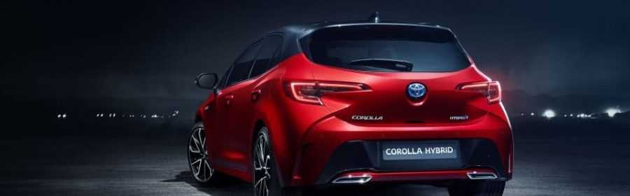 Toyota Corolla Auris