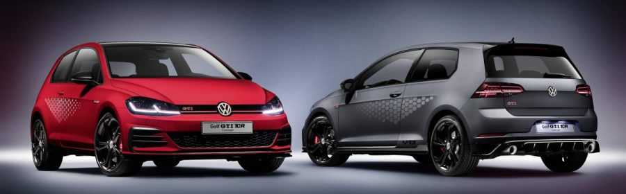 Volkswagen Golf GTI TCR