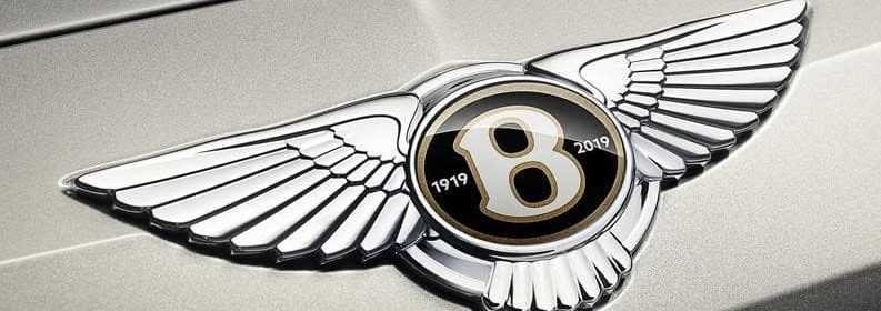 Bentley 100 jaar
