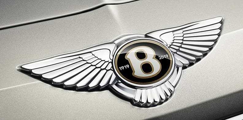 Bentley 100 jaar