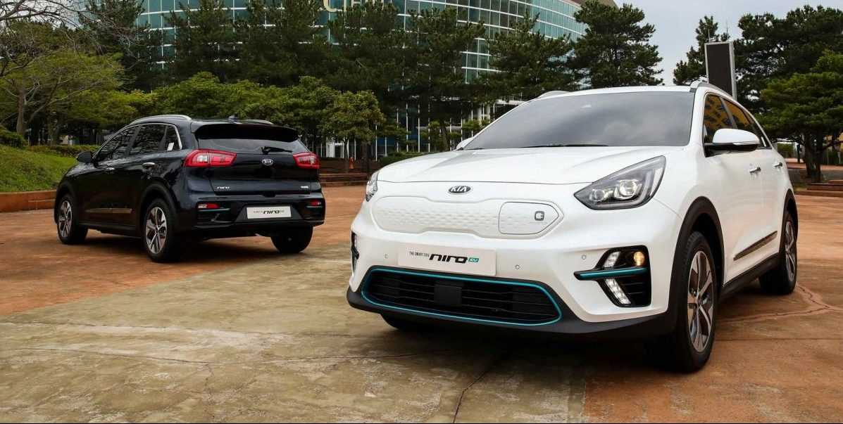 subtiel Activeren exotisch Kia e-Niro goed voor actieradius van 485 kilometer | Dagelijksauto.nl