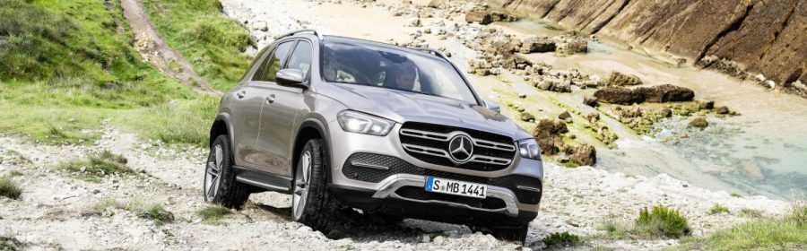 Mercedes Benz GLE