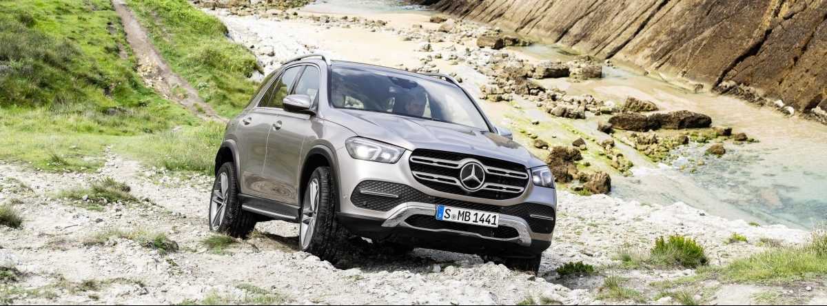 Mercedes Benz GLE