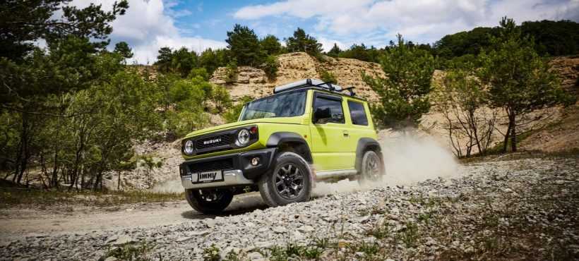 Jimny 2018