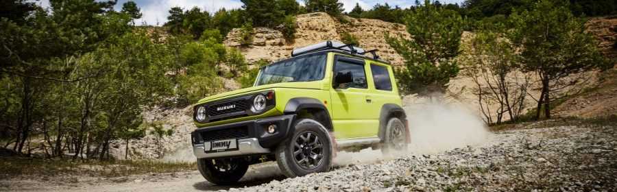 Jimny 2018