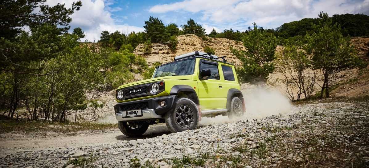 Jimny 2018