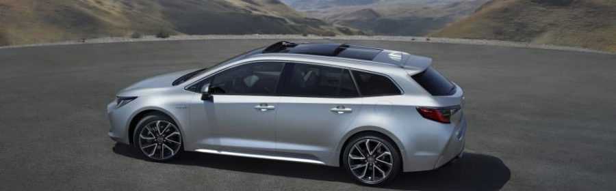 Toyota Corolla Touring Sports