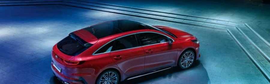 Kia ProCeed