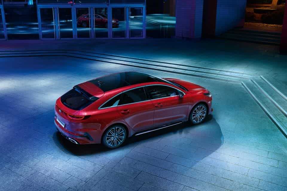 Kia ProCeed