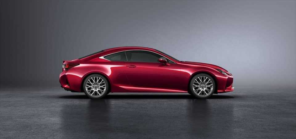 Lexus RC 300h