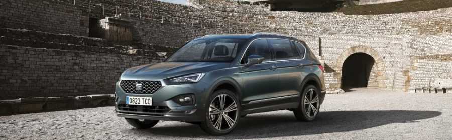 Seat Tarraco
