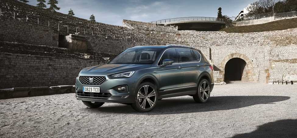 Seat Tarraco