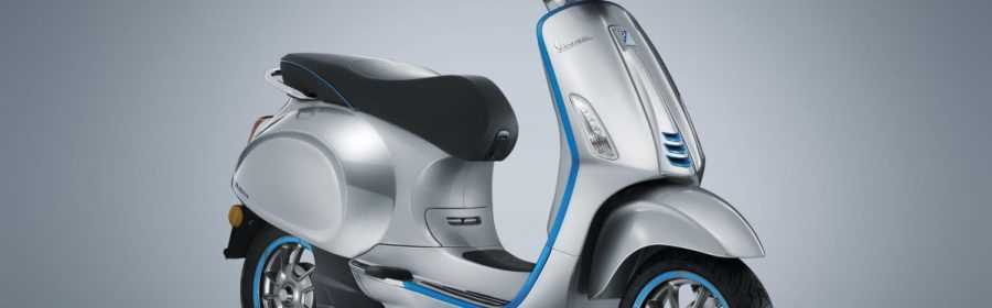 Vespa Elettrica