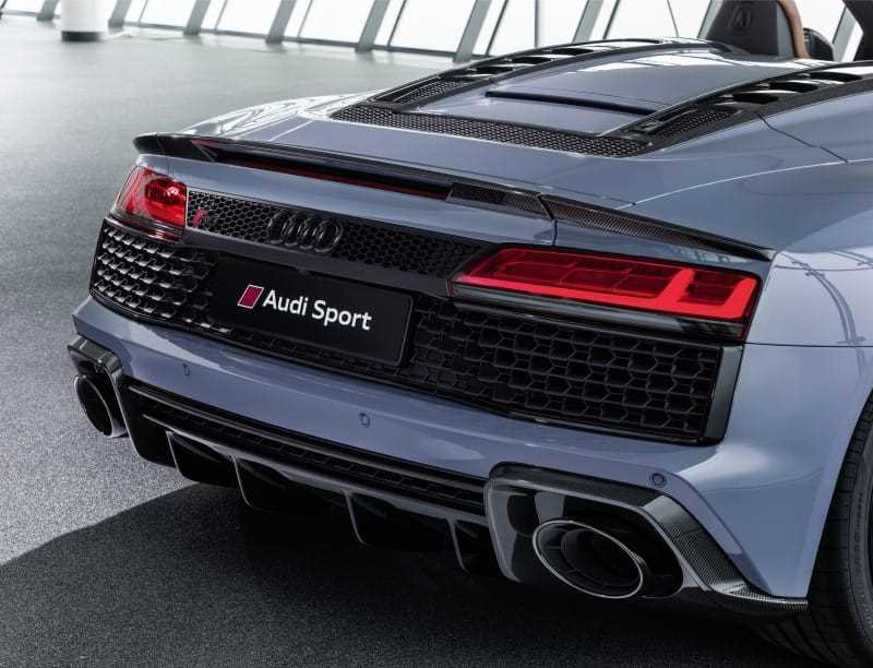 nieuwe Audi R8 Spyder (7)