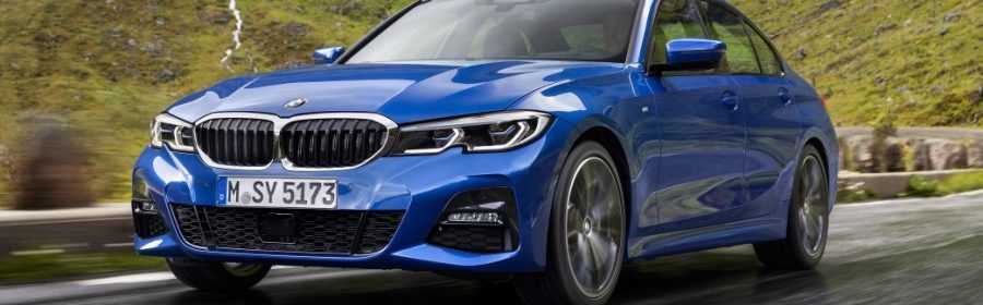 Bmw 3 serie 2018