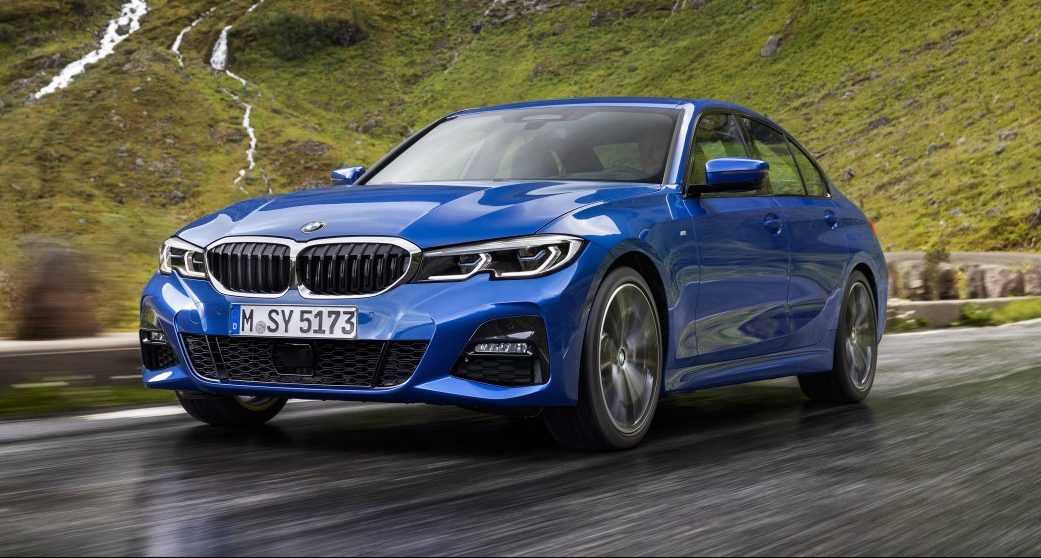 Bmw 3 serie 2018