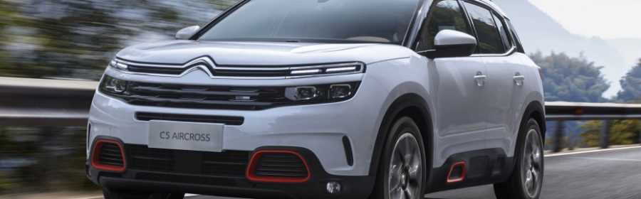 C5 Aircross