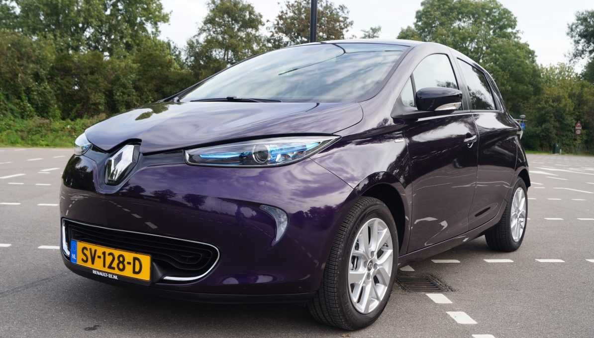 Renault ZOE R110 LIMITED